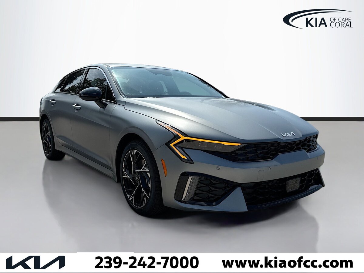 2026 Kia K5 GT-Line Auto FWD