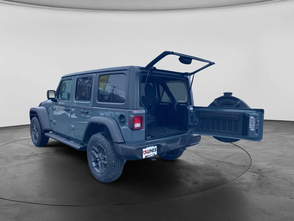 2026 Jeep Wrangler 4-Door Sport S - Photo 10