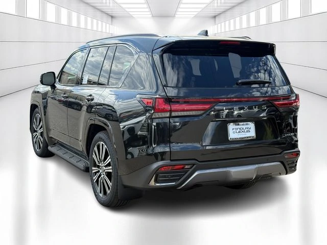 2026 Lexus LX 600 Luxury - Photo 7
