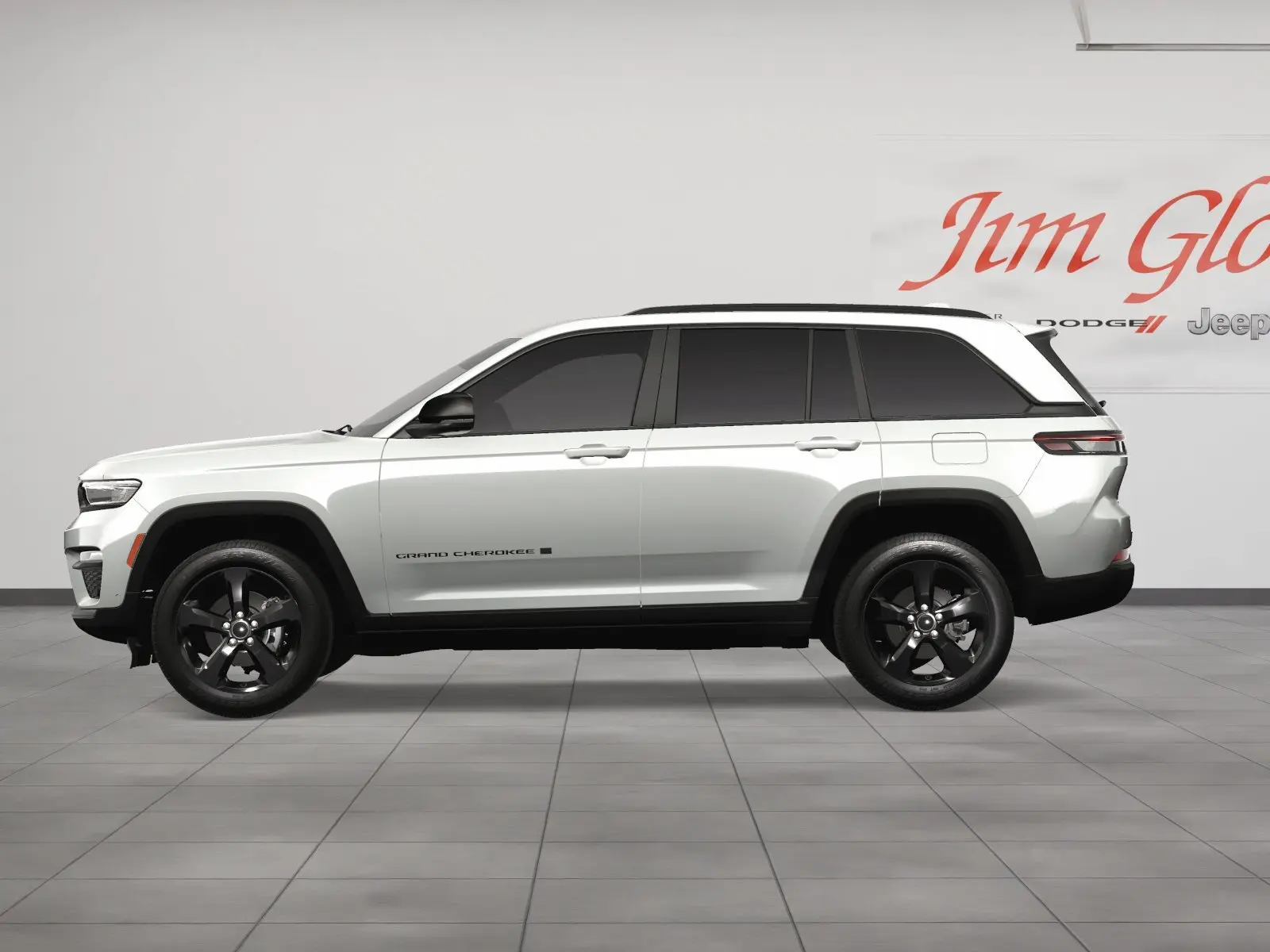 2025 Jeep Grand Cherokee Limited photo 3