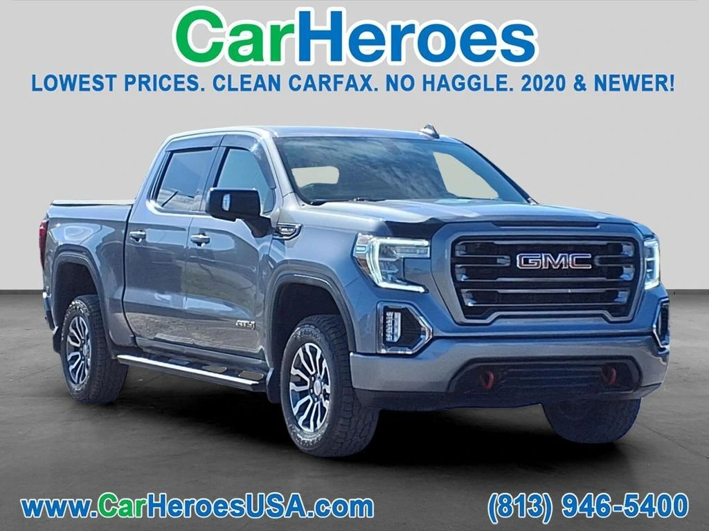 2021 GMC Sierra 1500