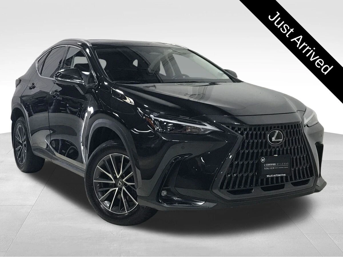 2022 Lexus NX 350h 350h Premium AWD's photo