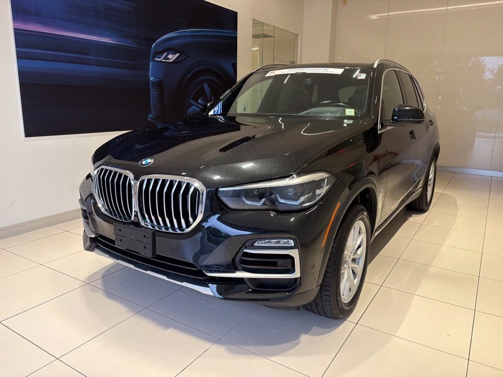 2020 BMW X5