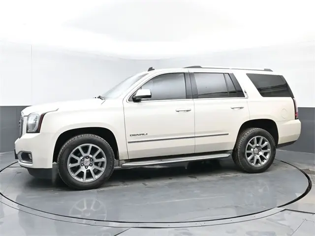 2015 Gmc Yukon Denali photo 5