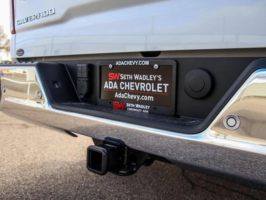 2026 Chevrolet Silverado 1500 LT - Photo 13