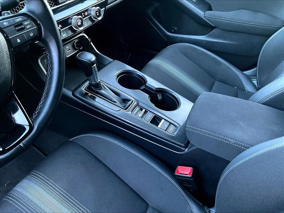 2024 Honda Civic Sport - Photo 17