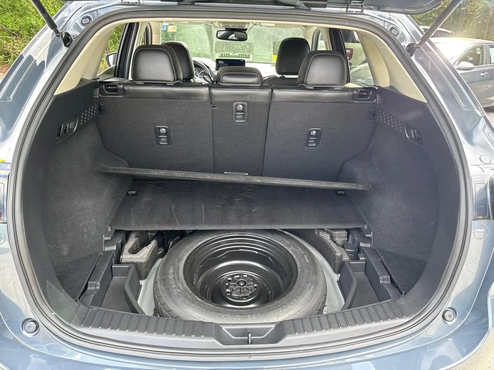 2022 Mazda CX-5 2.5 S Carbon photo 38