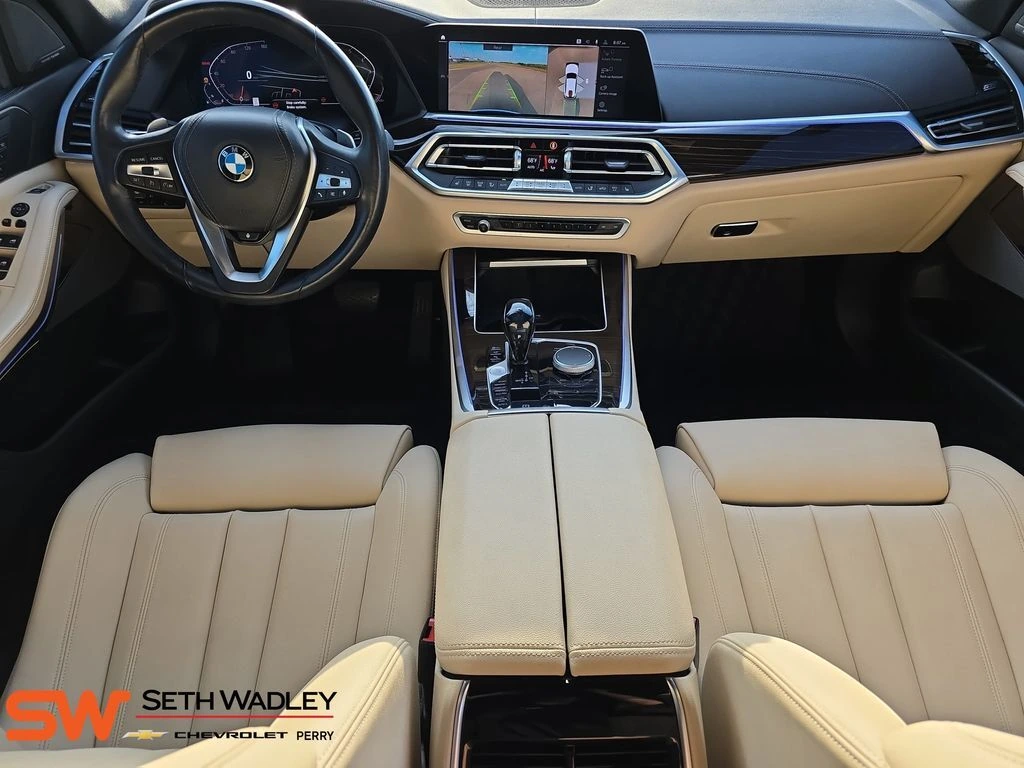2020 BMW X5 40i - Photo 9