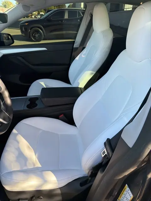 Used 2023 Tesla Model Y Performance with VIN 7SAYGDEF3PF766306 for sale in Tulsa, OK