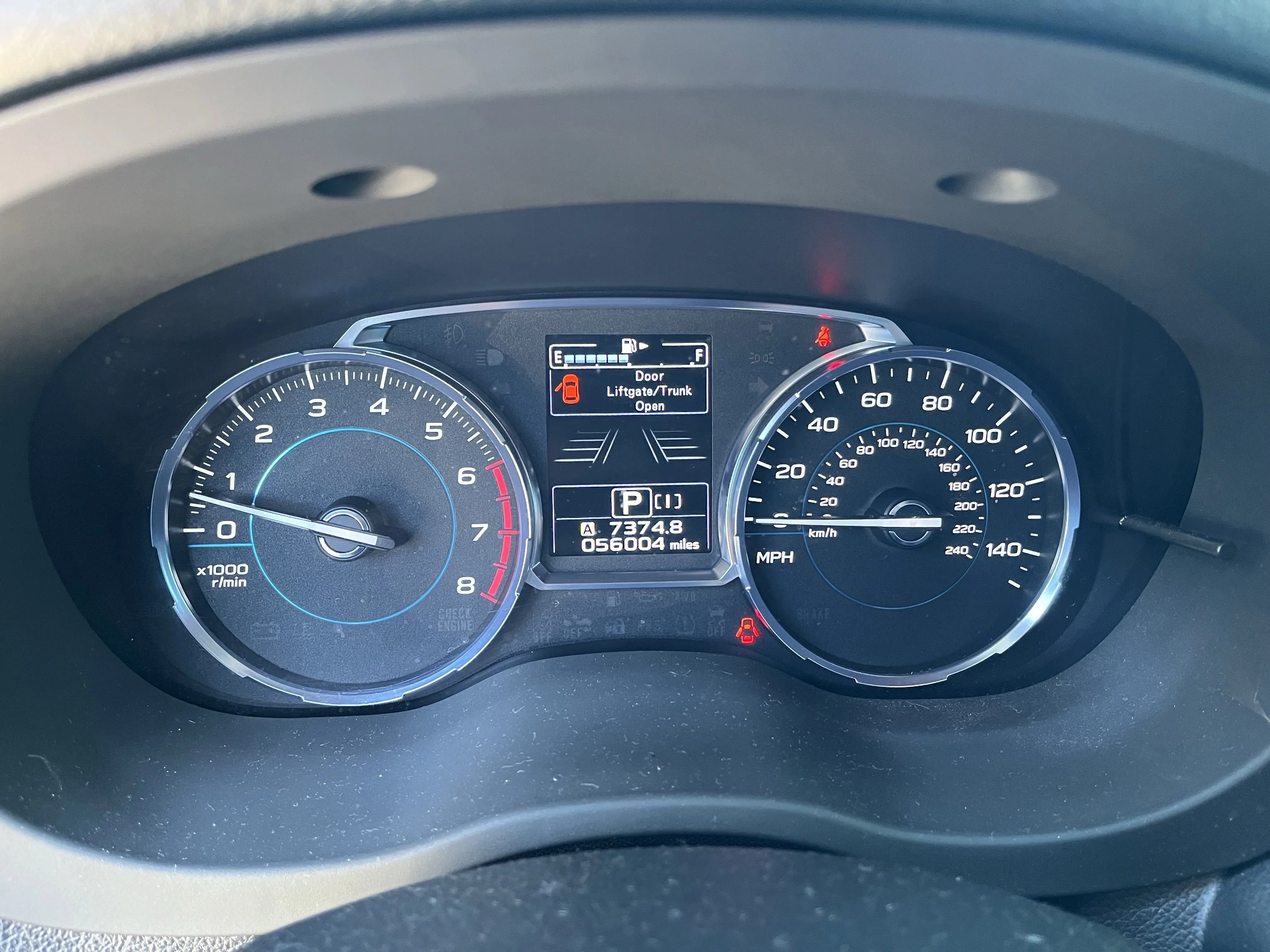 2017 Subaru Forester Touring photo 15