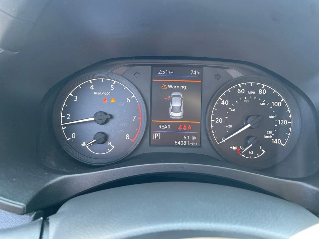 2024 Nissan Altima S - Photo 17