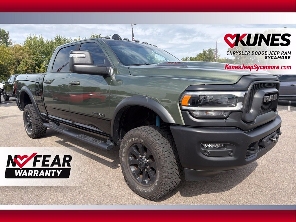2024 Ram 2500 Power Wagon