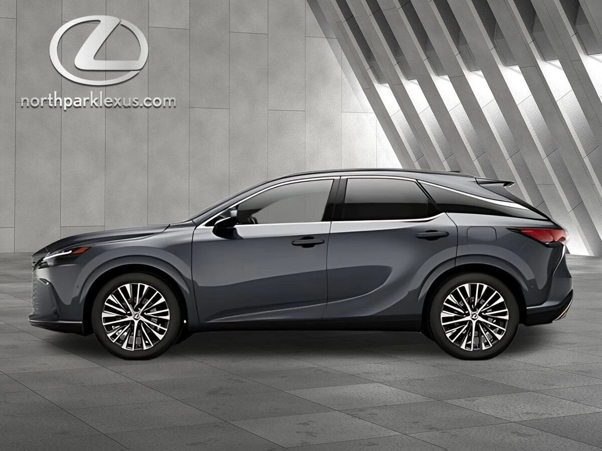 2026 Lexus RX 350's photo