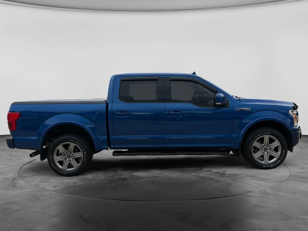 2018 Ford F-150 Lariat - Photo 11