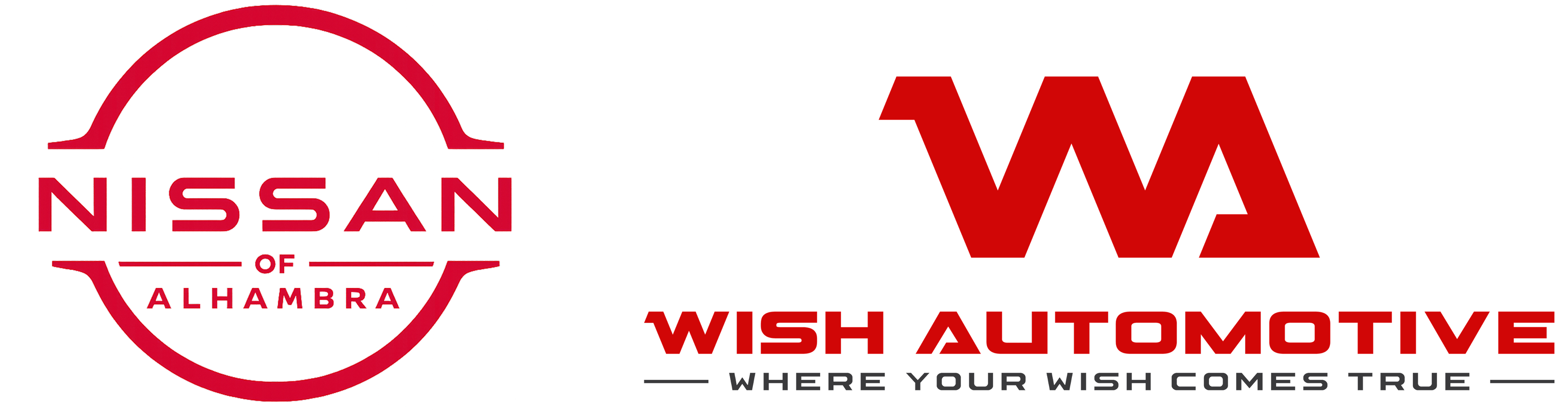 Nissan of Alhambra logo