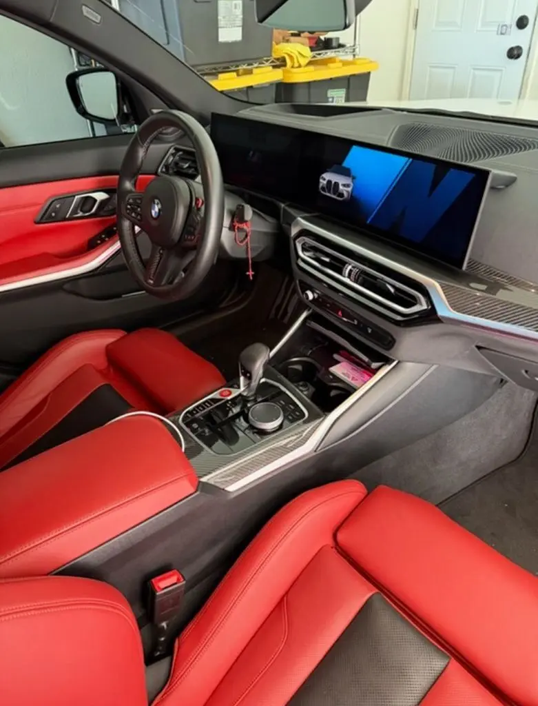 2024 Bmw M3 3 photo 3