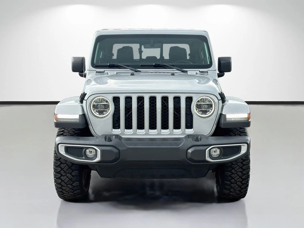 2022 Jeep Gladiator Overland - Photo 8