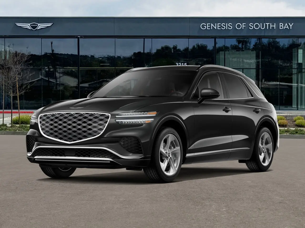 2026 GENESIS GV70