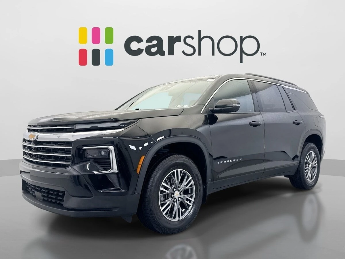 2024 Chevrolet Traverse