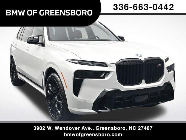 2027 Bmw X7 M60i