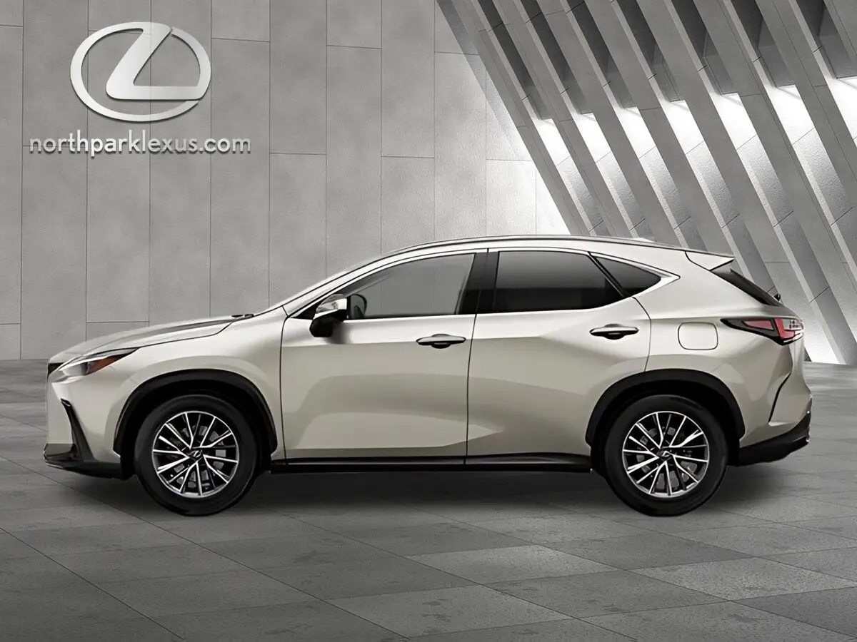 2026 Lexus NX 350's photo