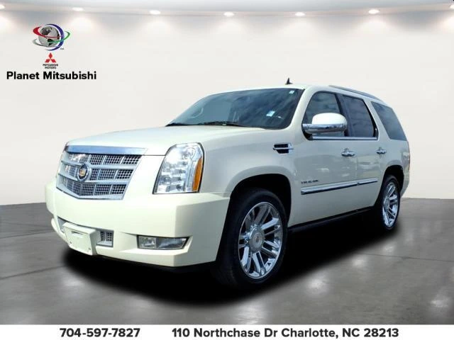 2013 Cadillac Escalade Sport Platinum's photo