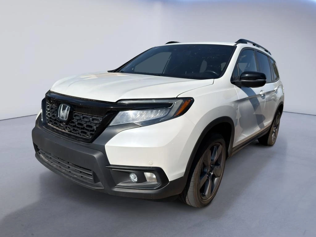 2020 Honda Passport