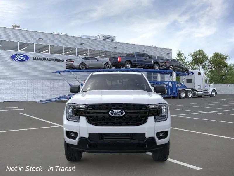 2025 Ford Ranger XLT photo 6