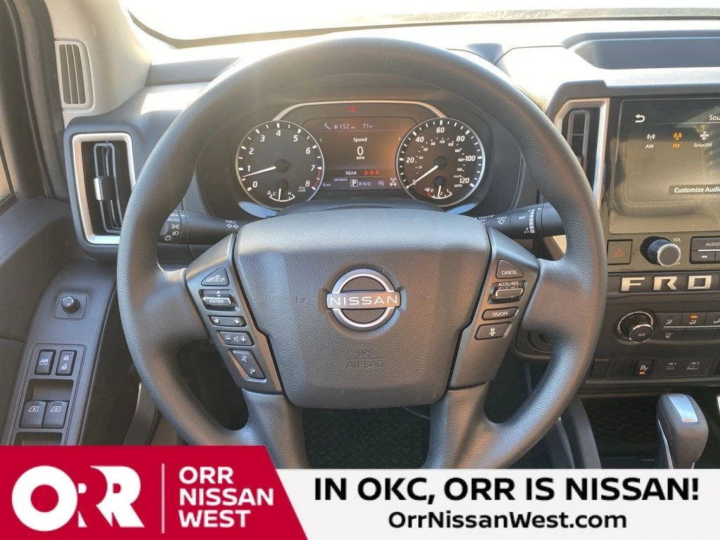 2026 Nissan Frontier SV - Photo 22