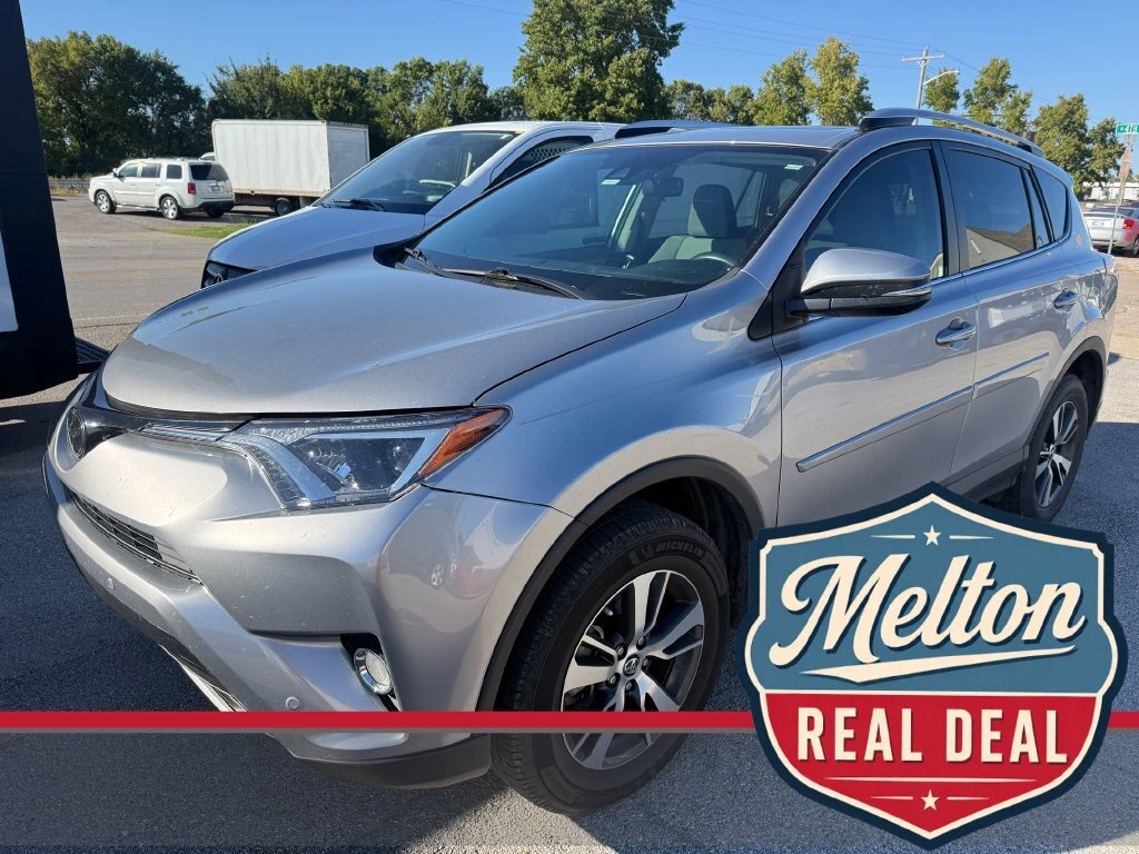 2016 Toyota RAV4
