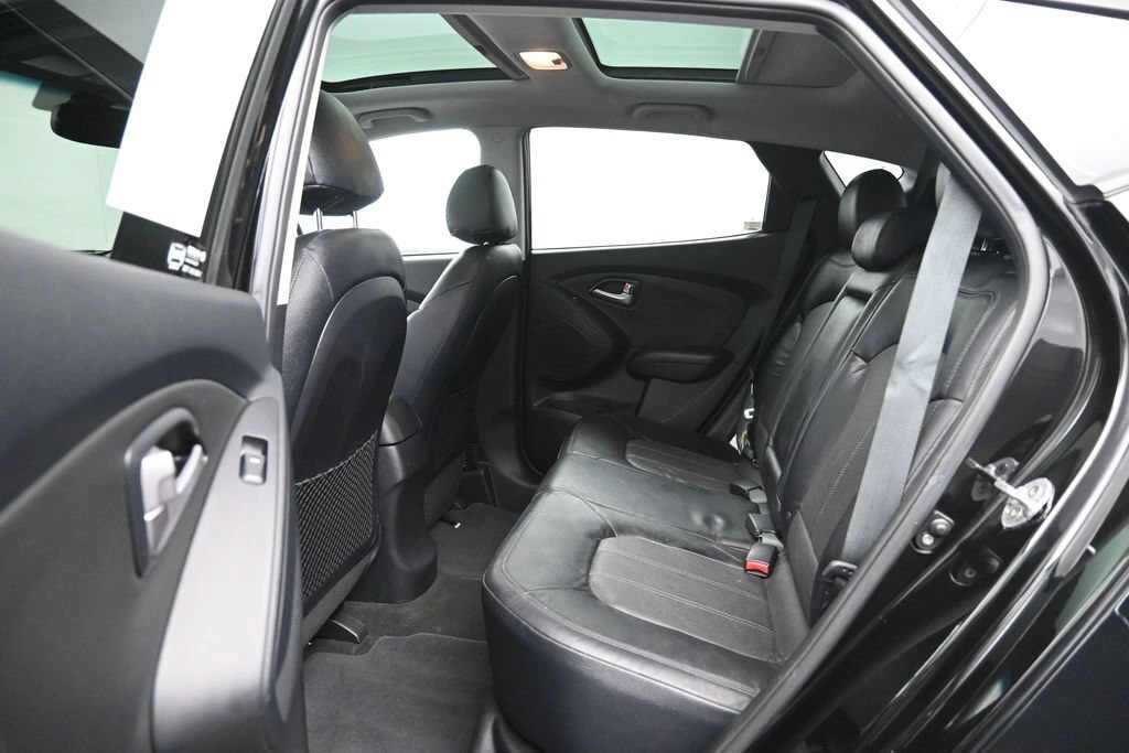 2012 Hyundai Tucson Limited - Photo 21