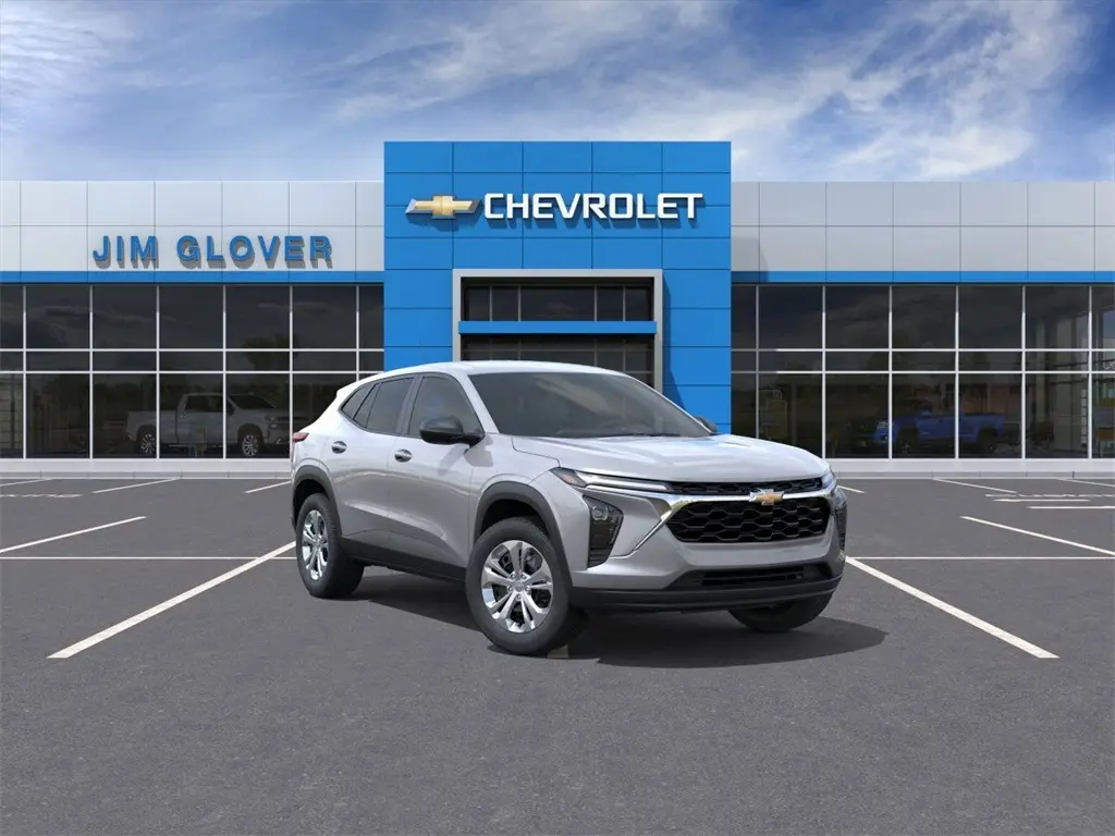 2026 Chevrolet Trax LS's photo
