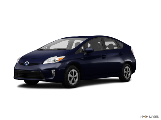 2015 Toyota Prius Two