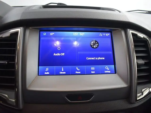 2022 Ford Ranger XLT photo 21