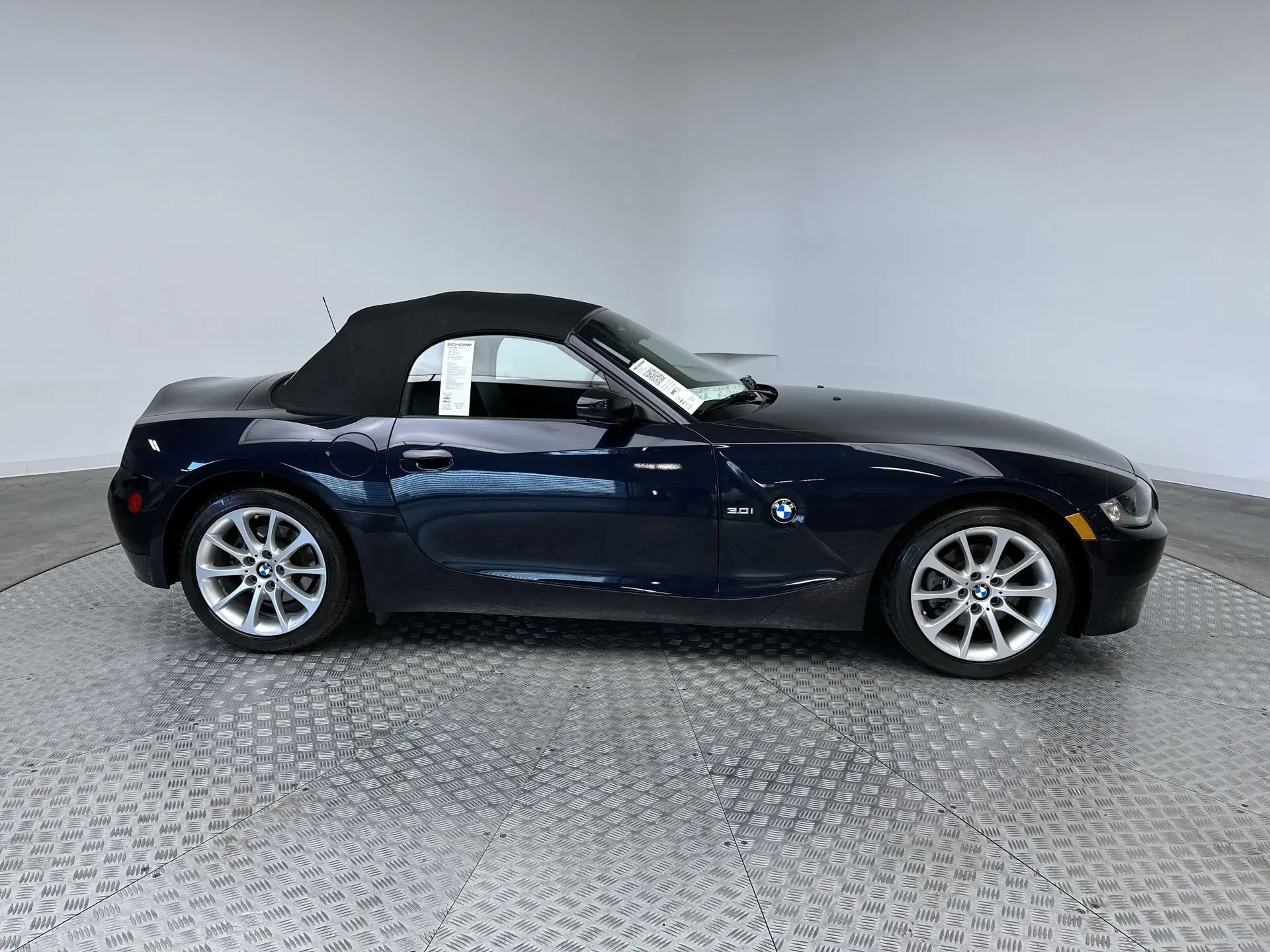 2006 Bmw Z4 Roadster 3.0i photo 10