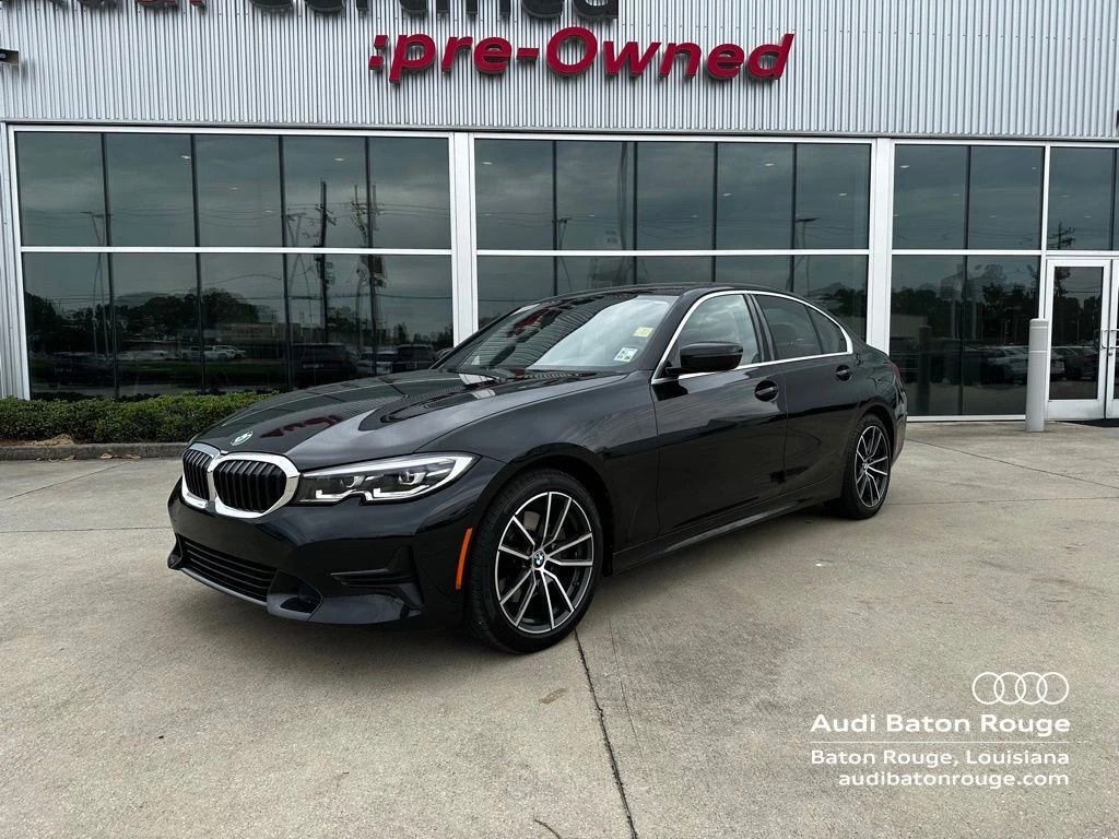 2022 BMW 3 Series 330i