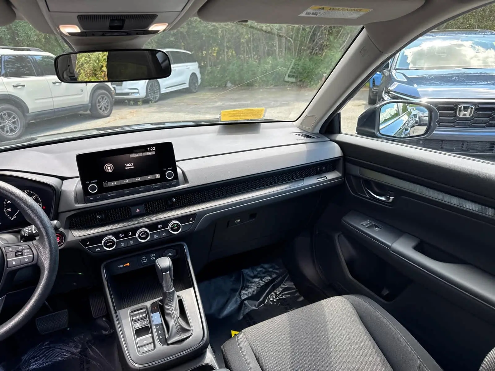 2024 Honda CR-V EX photo 32