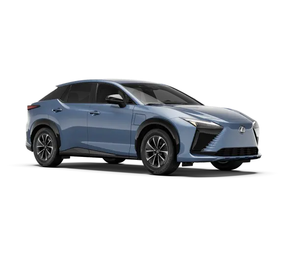 2026 Lexus RZ photo 4