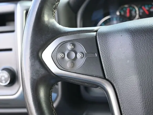 2017 Chevrolet Silverado 1500 LT1 photo 24