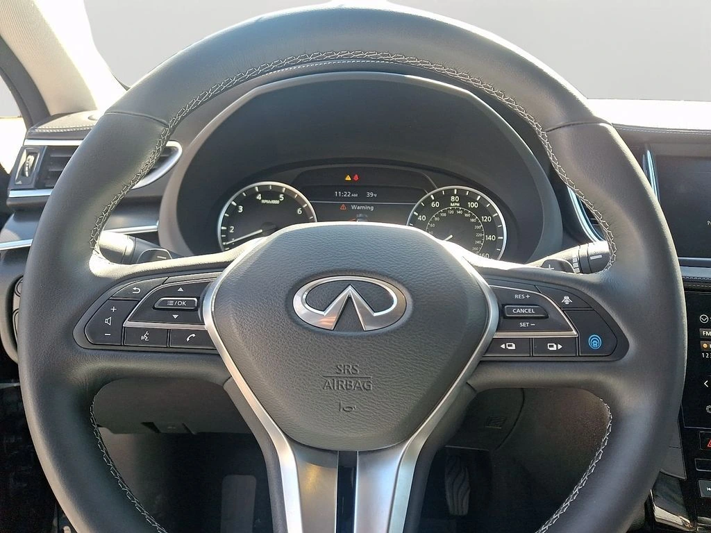 2025 INFINITI QX50 Pure - Photo 19
