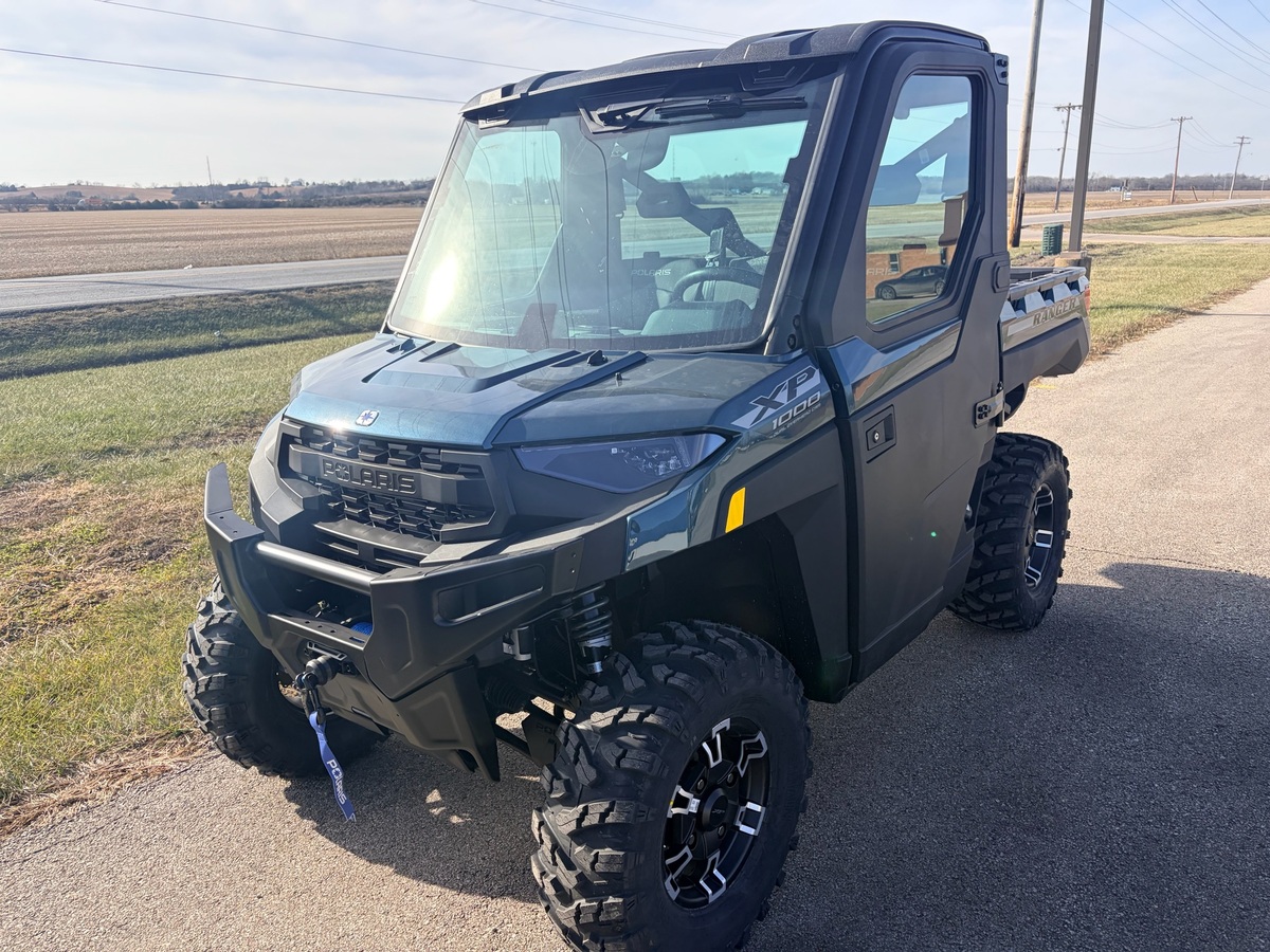 2026 Polaris Ranger XP 1000 NorthStar Edition Premium
