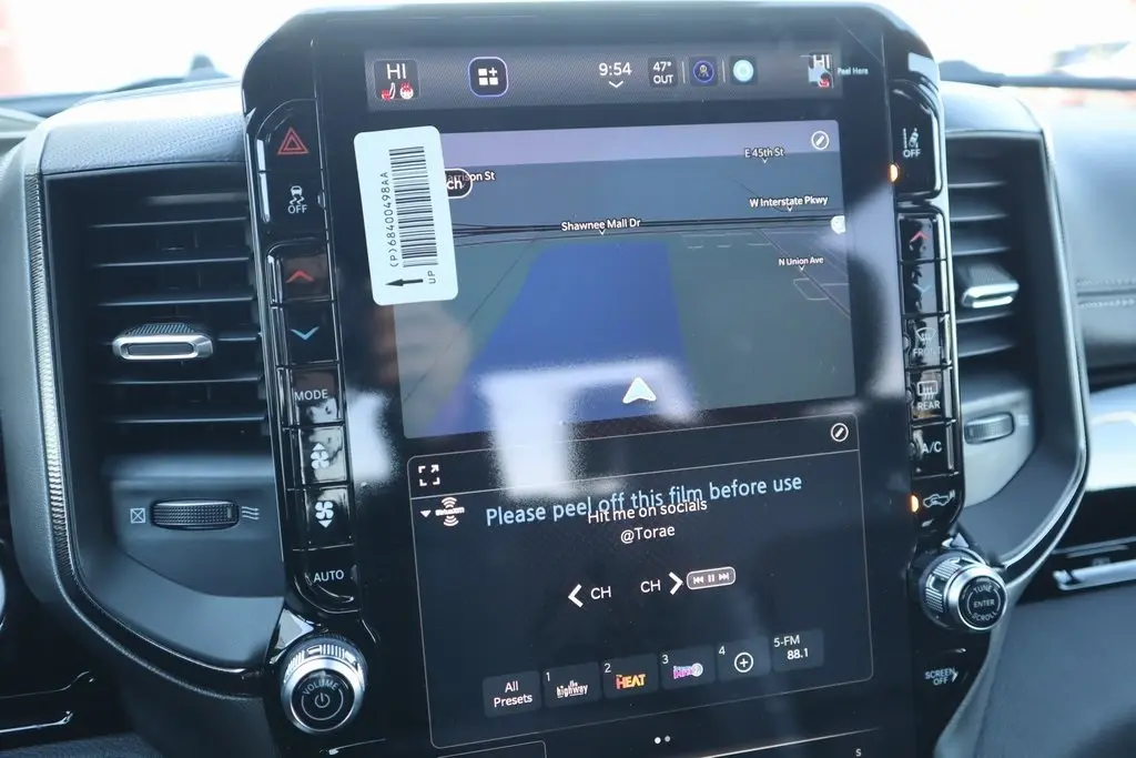 2026 Ram 1500 Rebel photo 4