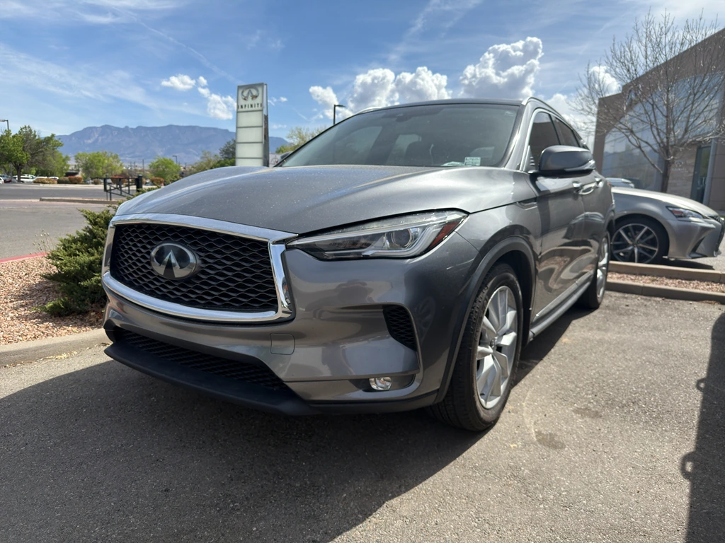 2019 INFINITI QX50