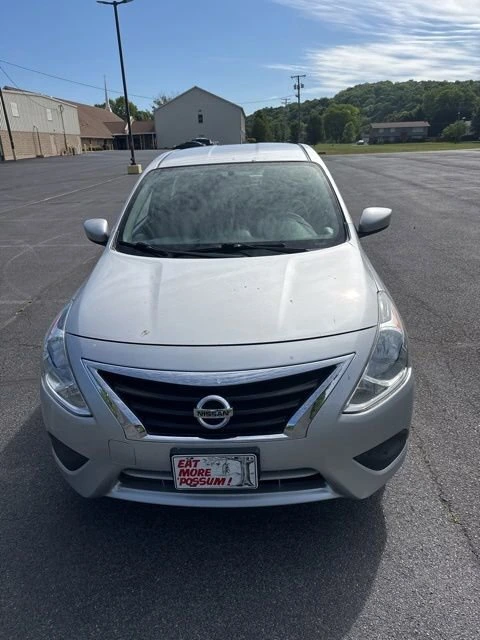 2019 Nissan Versa Sedan SV