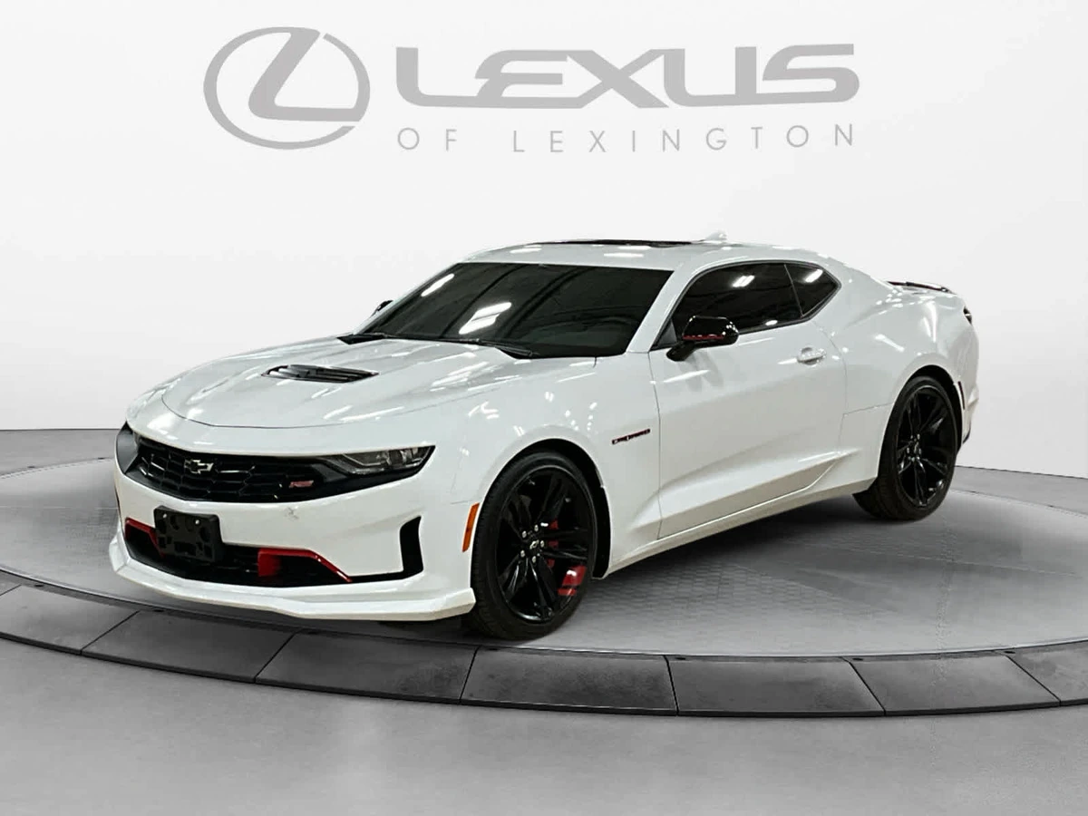 2021 Chevrolet Camaro