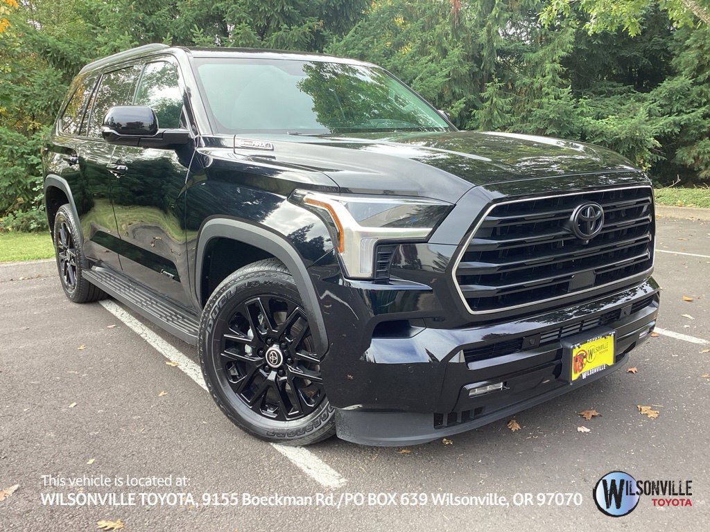 2024 Toyota Sequoia Limited