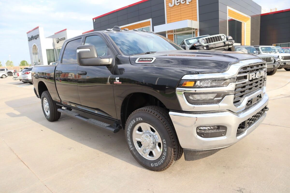 2027 RAM 2500