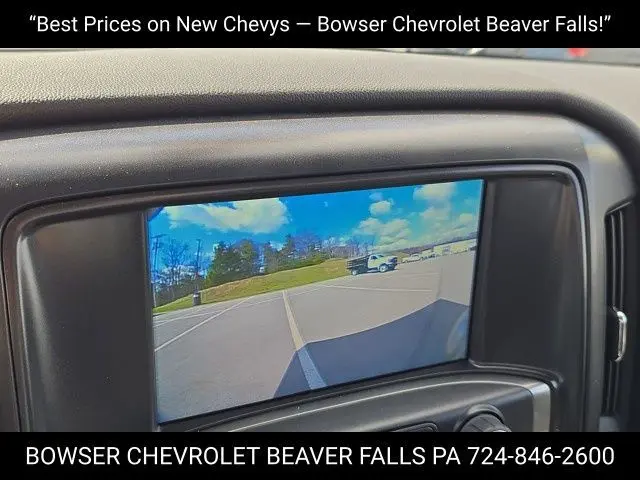 2024 Chevrolet Silverado 4500HD Work Truck photo 5