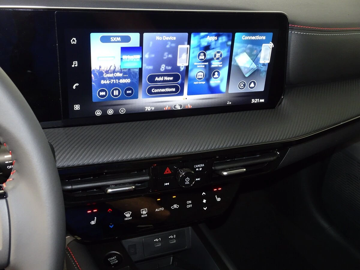 2026 Nissan KICKS SR AWD - Photo 8