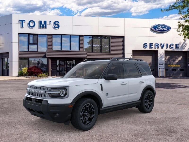 2026 Ford Bronco Sport